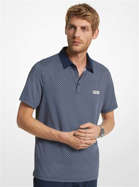 jersy polo shirt michael kors